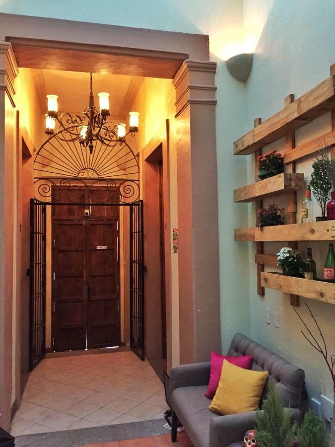 Maria Bonita Hostel Guadalajara Exterior photo